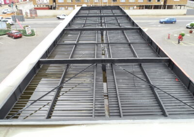 STRUCTURAL INTEGRITY OF CANOPIES