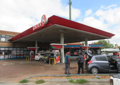 CALTEX