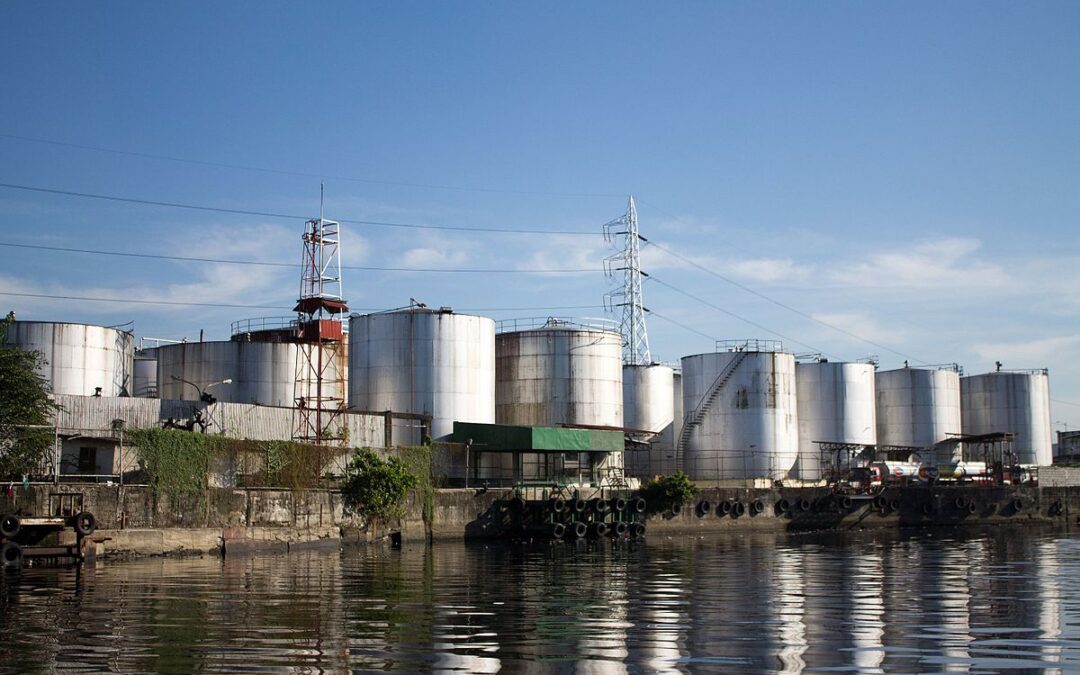 COMMERCIAL CHEMICAL PLAN