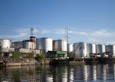 COMMERCIAL CHEMICAL PLAN